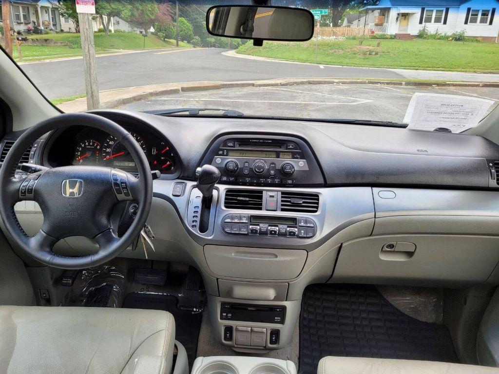 used 2007 Honda Odyssey car, priced at $4,595