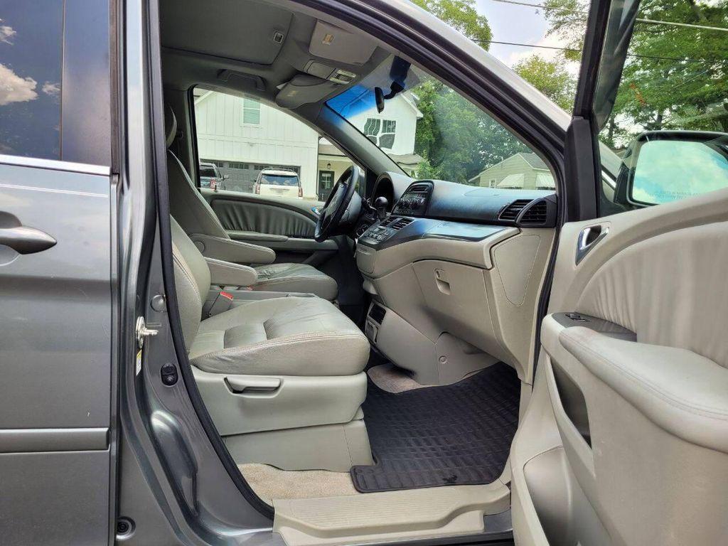 used 2007 Honda Odyssey car, priced at $4,595