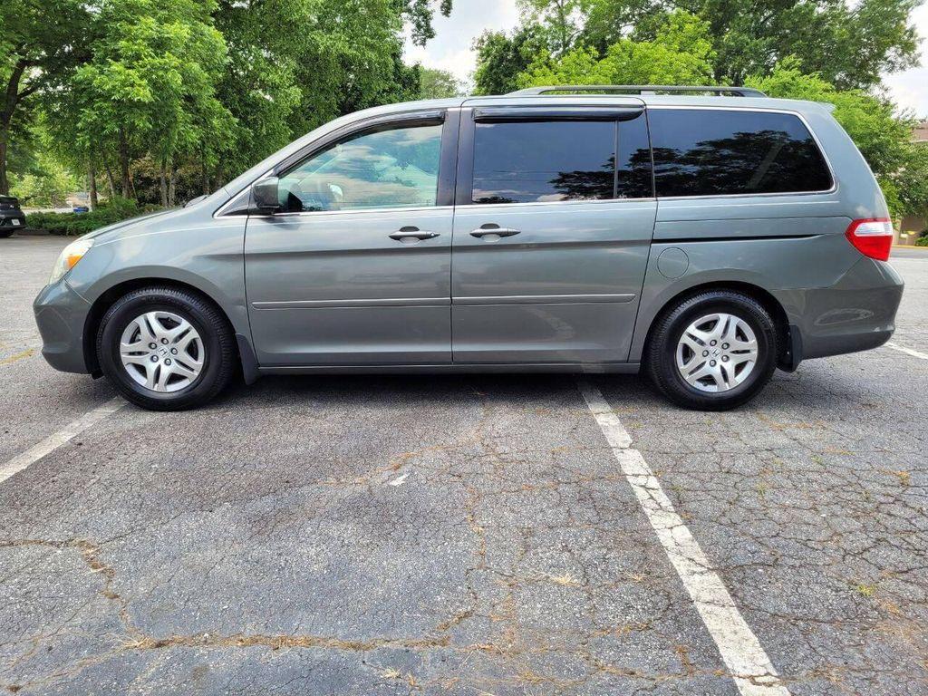 used 2007 Honda Odyssey car, priced at $4,595