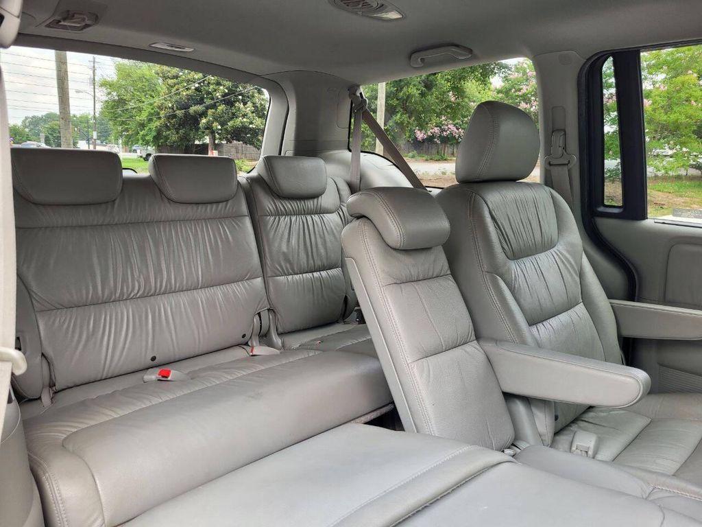 used 2007 Honda Odyssey car, priced at $4,595