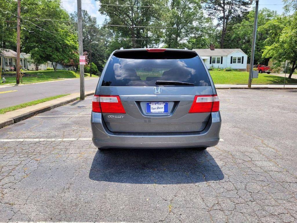 used 2007 Honda Odyssey car, priced at $4,595