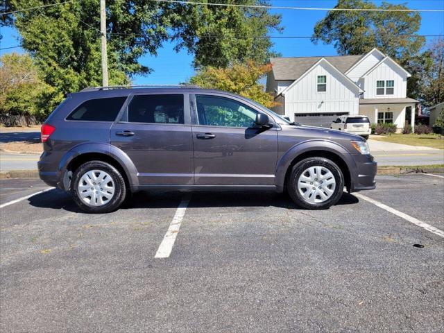 used 2017 Dodge Journey car, priced at $6,495