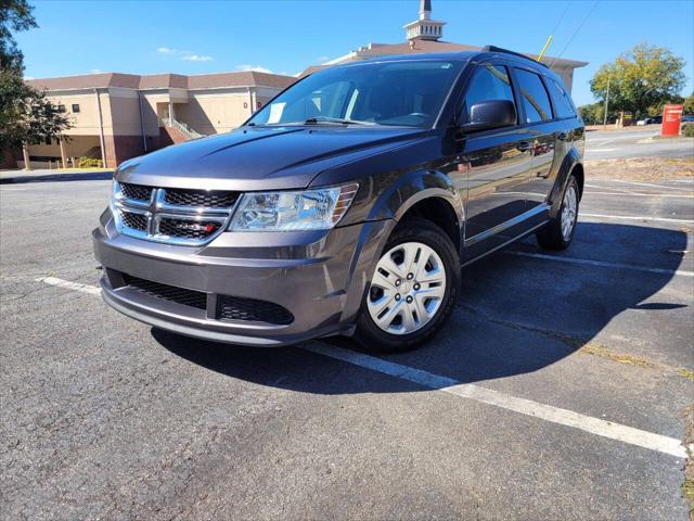 used 2017 Dodge Journey car, priced at $6,495