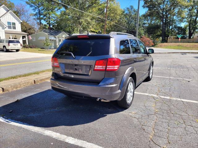 used 2017 Dodge Journey car, priced at $6,495