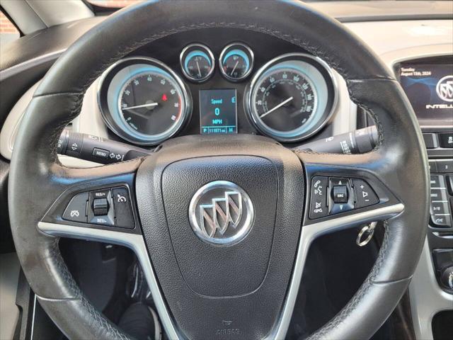 used 2013 Buick Verano car, priced at $5,999