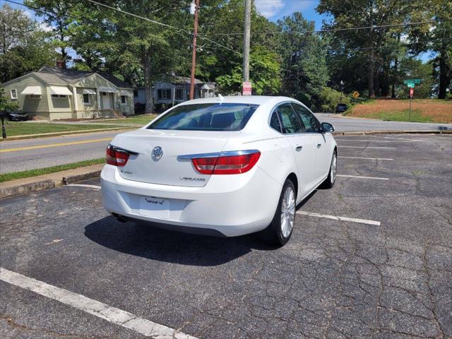 used 2013 Buick Verano car, priced at $5,999