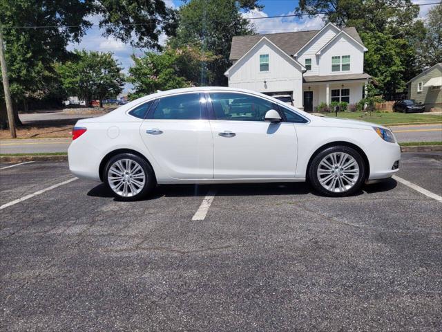 used 2013 Buick Verano car, priced at $5,999