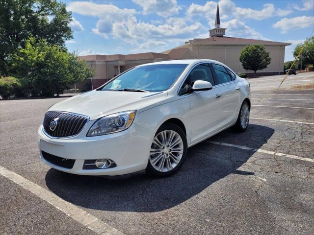 used 2013 Buick Verano car, priced at $5,999