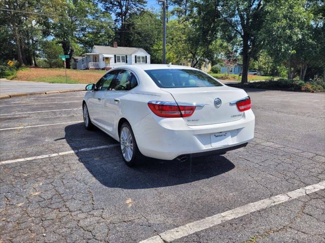 used 2013 Buick Verano car, priced at $5,999