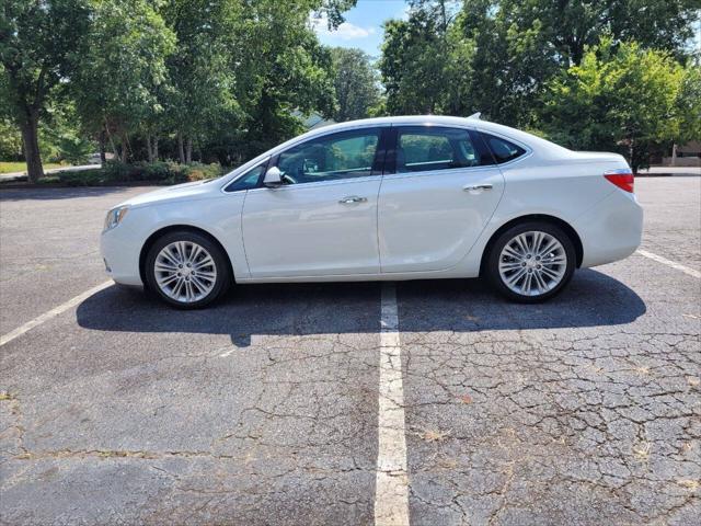 used 2013 Buick Verano car, priced at $5,999