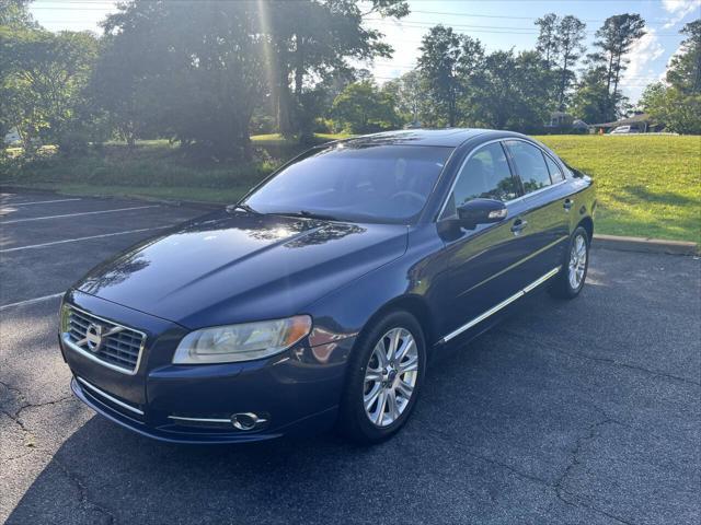 used 2011 Volvo S80 car, priced at $5,095
