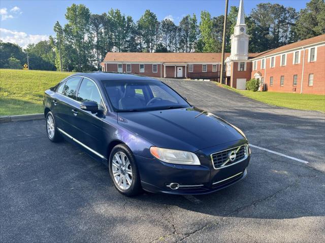 used 2011 Volvo S80 car, priced at $5,095