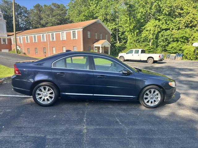 used 2011 Volvo S80 car, priced at $5,095