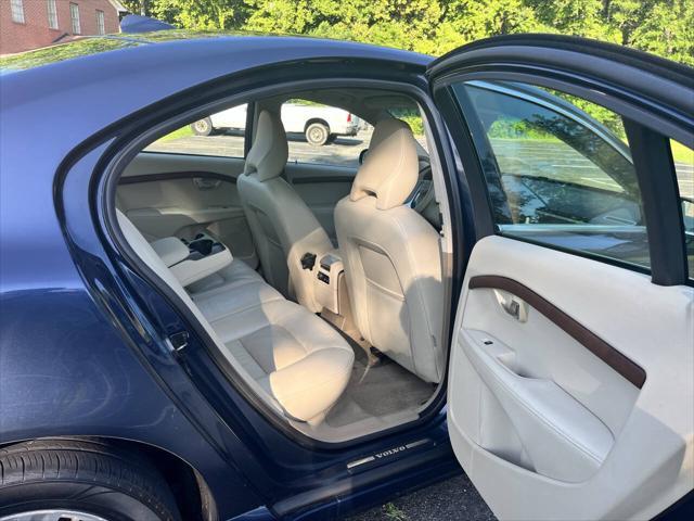 used 2011 Volvo S80 car, priced at $5,095