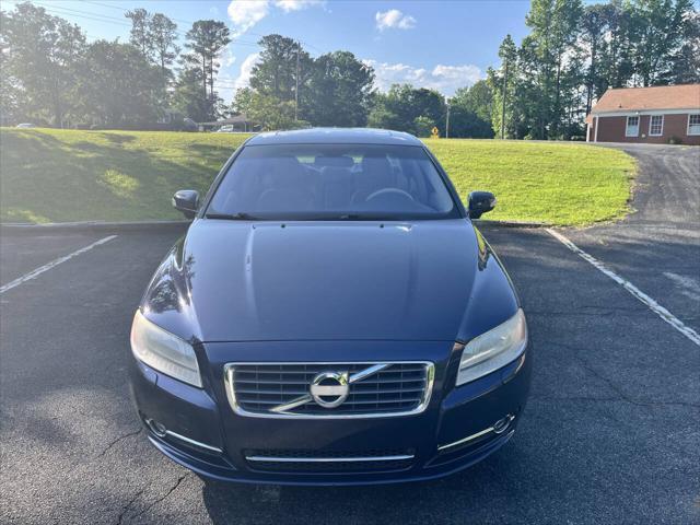 used 2011 Volvo S80 car, priced at $5,095