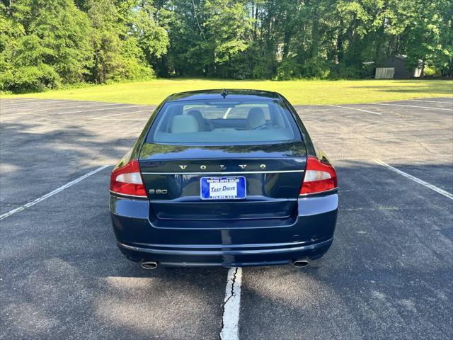 used 2011 Volvo S80 car, priced at $5,095