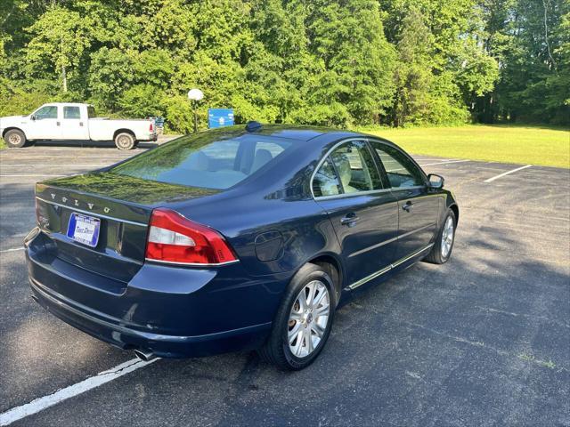 used 2011 Volvo S80 car, priced at $5,095