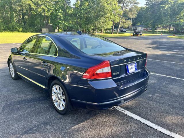 used 2011 Volvo S80 car, priced at $5,095