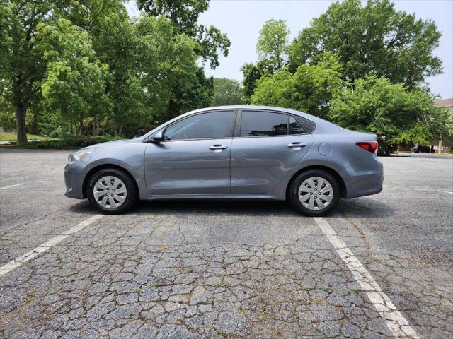used 2019 Kia Rio car, priced at $7,995