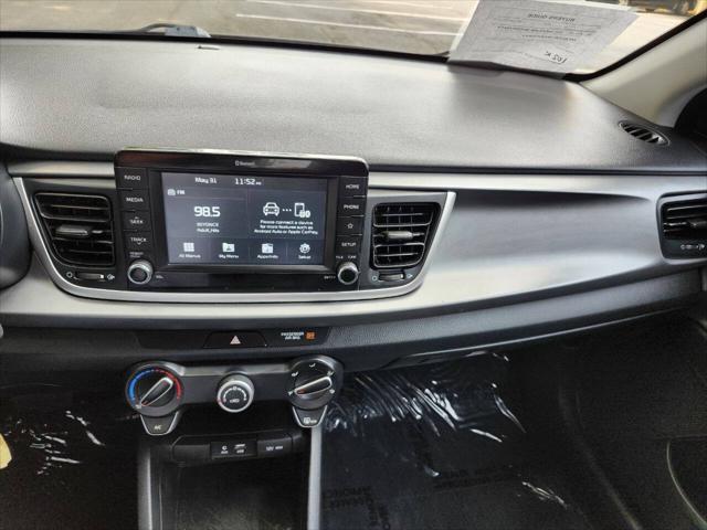 used 2019 Kia Rio car, priced at $7,995