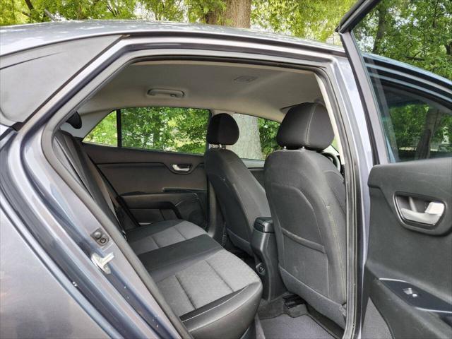 used 2019 Kia Rio car, priced at $7,995