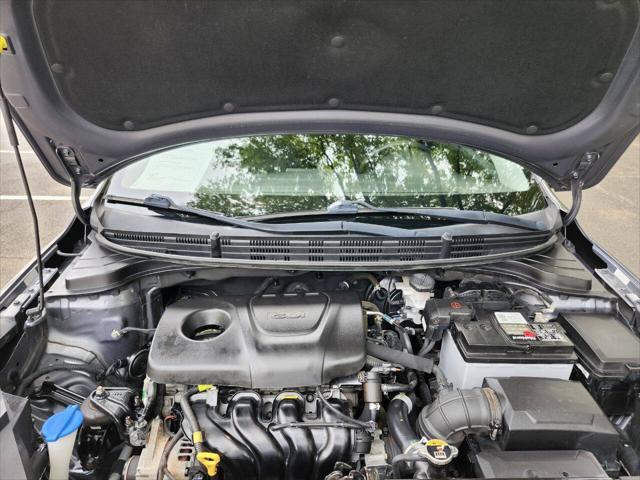 used 2019 Kia Rio car, priced at $7,995