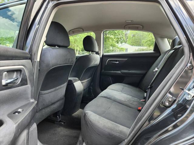used 2015 Nissan Altima car, priced at $5,999