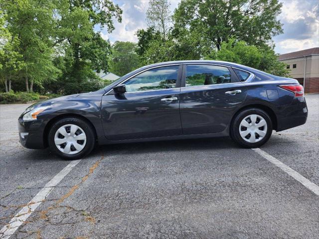 used 2015 Nissan Altima car, priced at $5,999