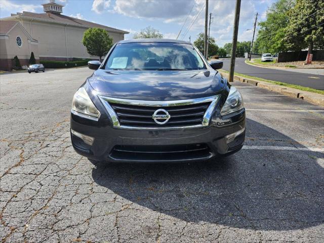 used 2015 Nissan Altima car, priced at $5,999
