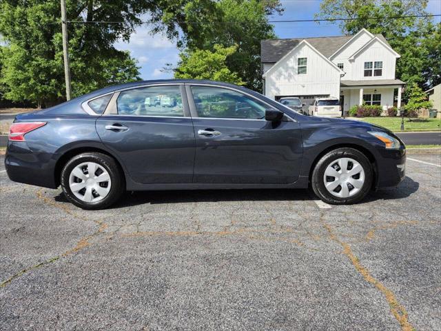 used 2015 Nissan Altima car, priced at $5,999