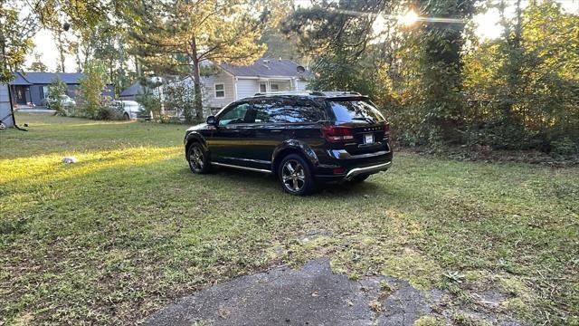 used 2015 Dodge Journey car, priced at $5,495