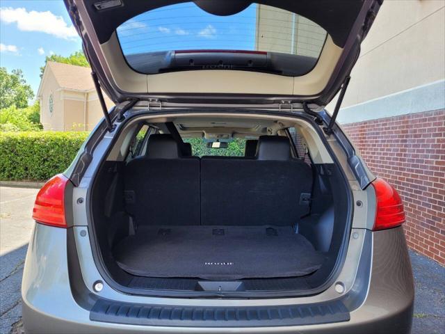 used 2012 Nissan Rogue car, priced at $6,995