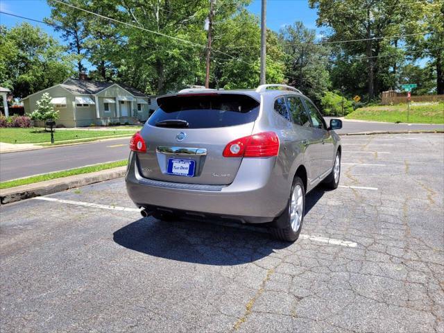 used 2012 Nissan Rogue car, priced at $6,995