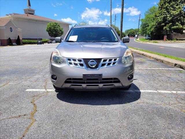 used 2012 Nissan Rogue car, priced at $6,995