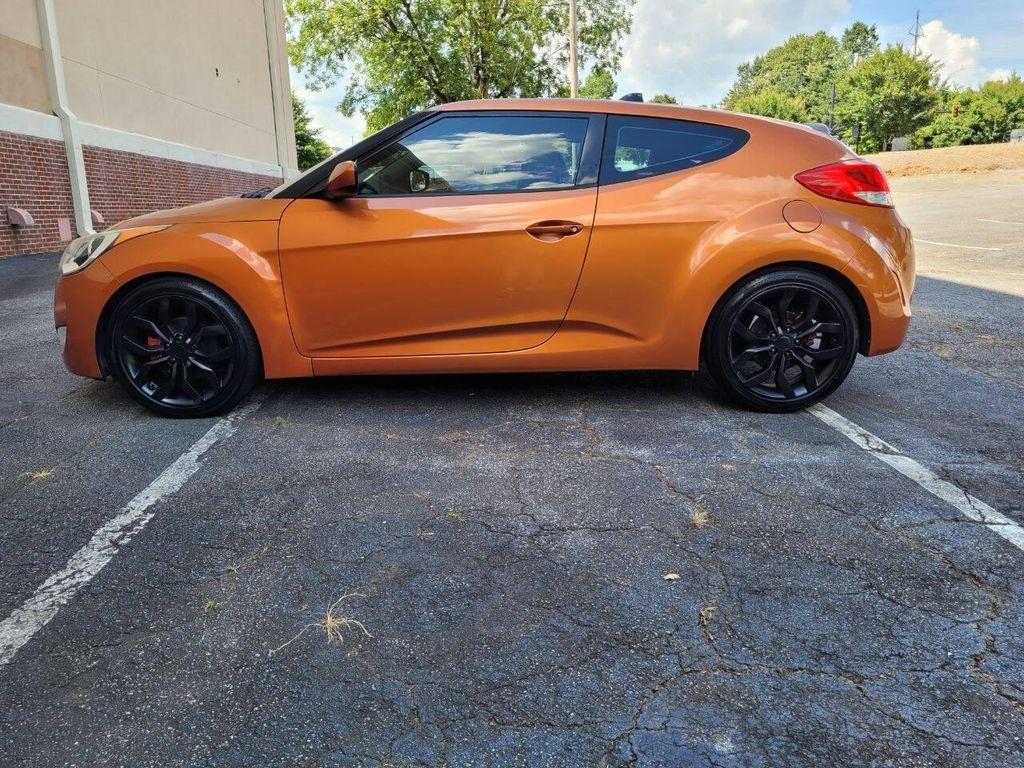 used 2013 Hyundai Veloster car, priced at $5,495