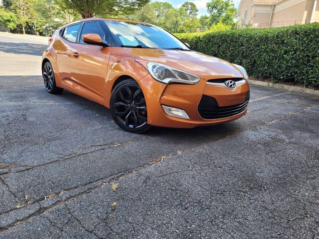 used 2013 Hyundai Veloster car, priced at $5,495