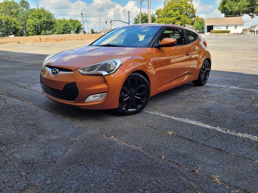 used 2013 Hyundai Veloster car, priced at $5,495