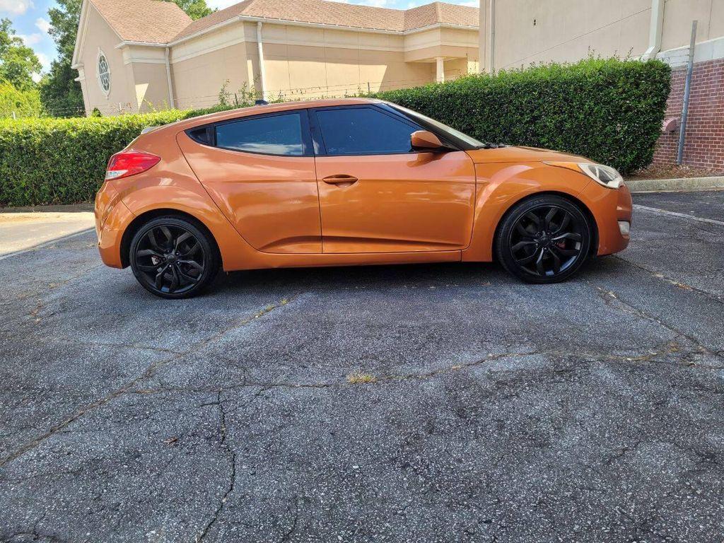 used 2013 Hyundai Veloster car, priced at $5,495