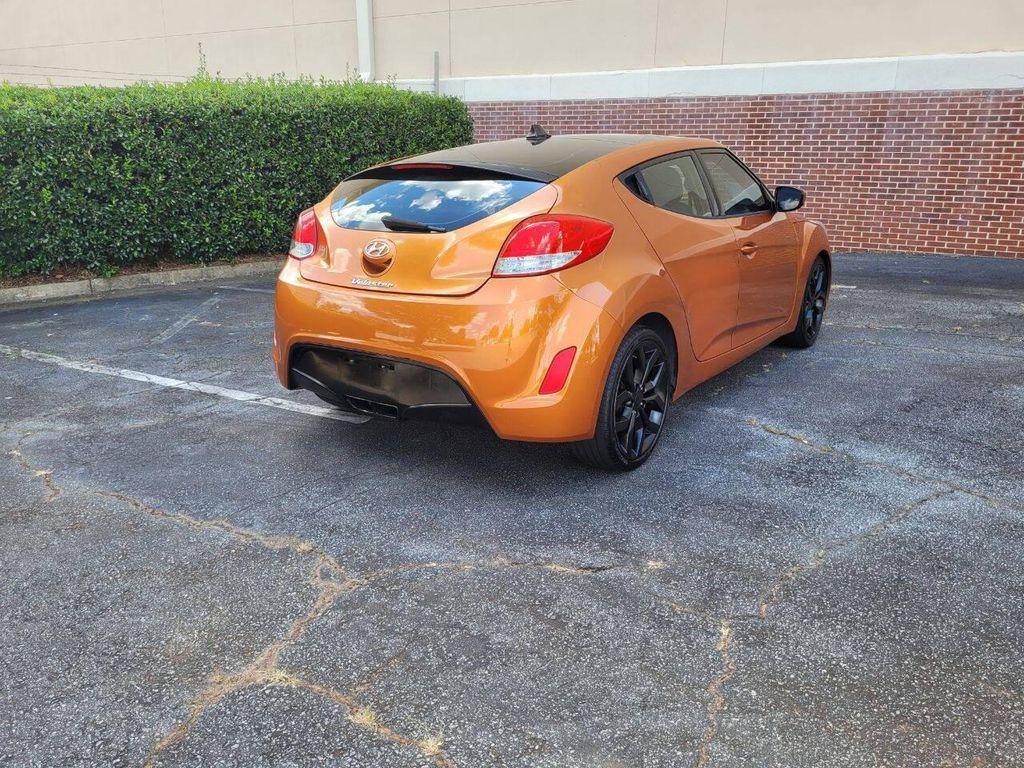 used 2013 Hyundai Veloster car, priced at $5,495