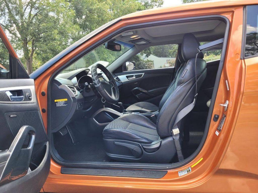 used 2013 Hyundai Veloster car, priced at $5,495