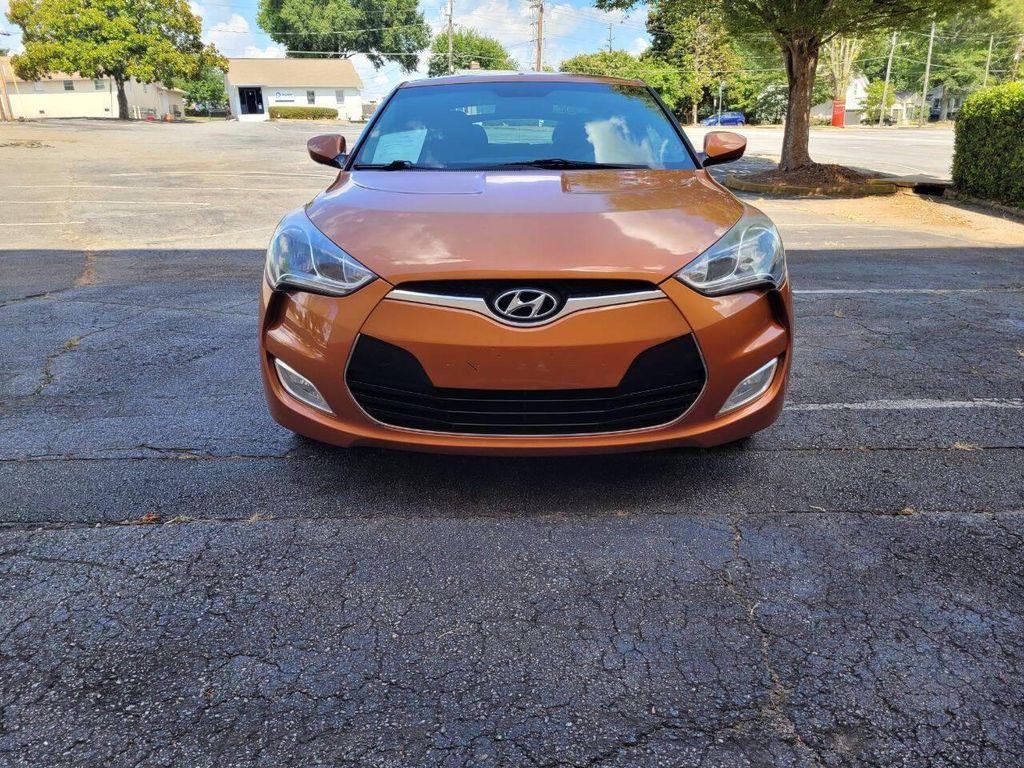 used 2013 Hyundai Veloster car, priced at $5,495