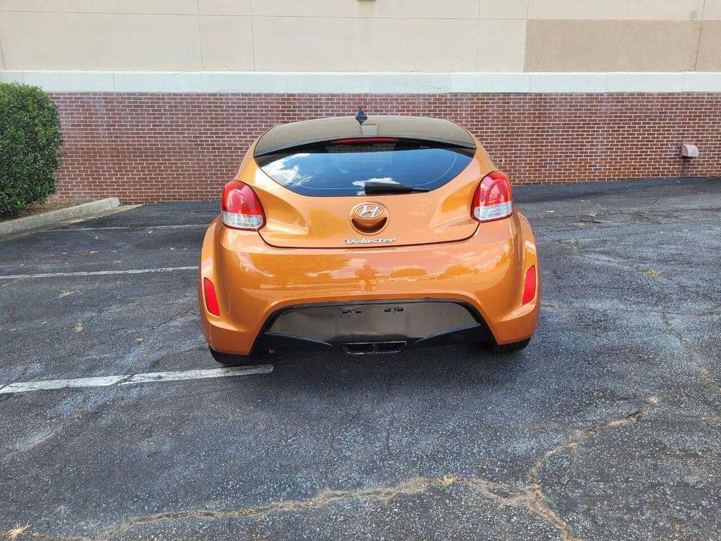 used 2013 Hyundai Veloster car, priced at $5,495