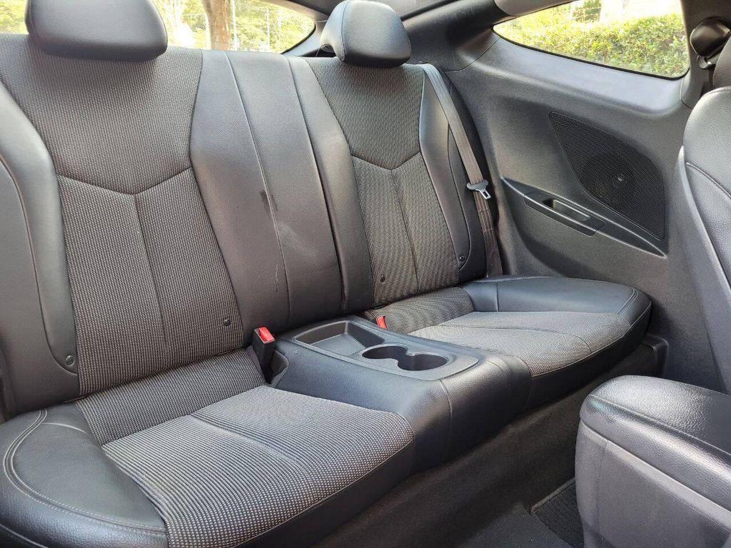 used 2013 Hyundai Veloster car, priced at $5,495