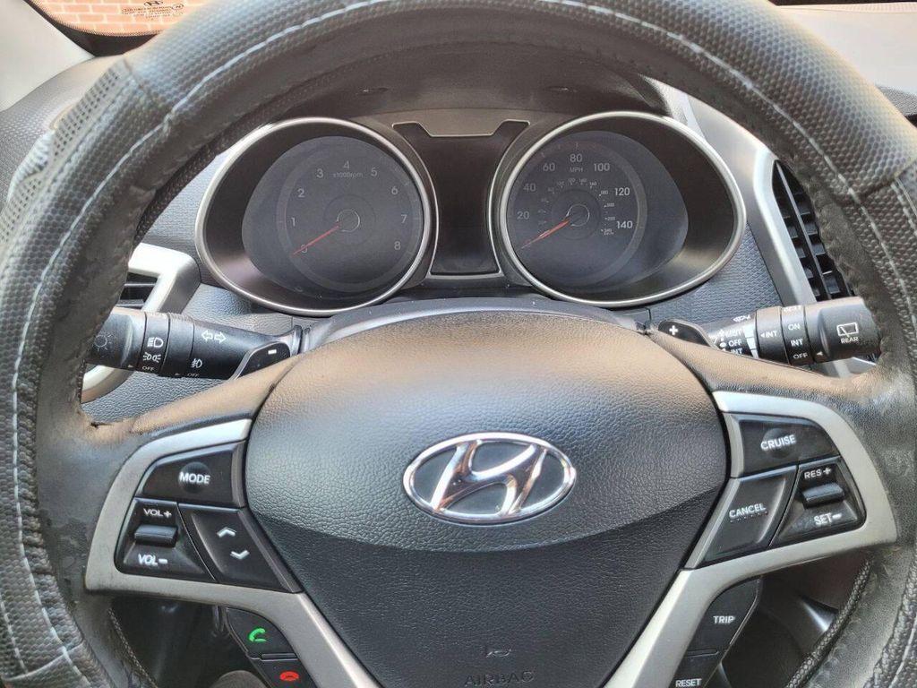 used 2013 Hyundai Veloster car, priced at $5,495
