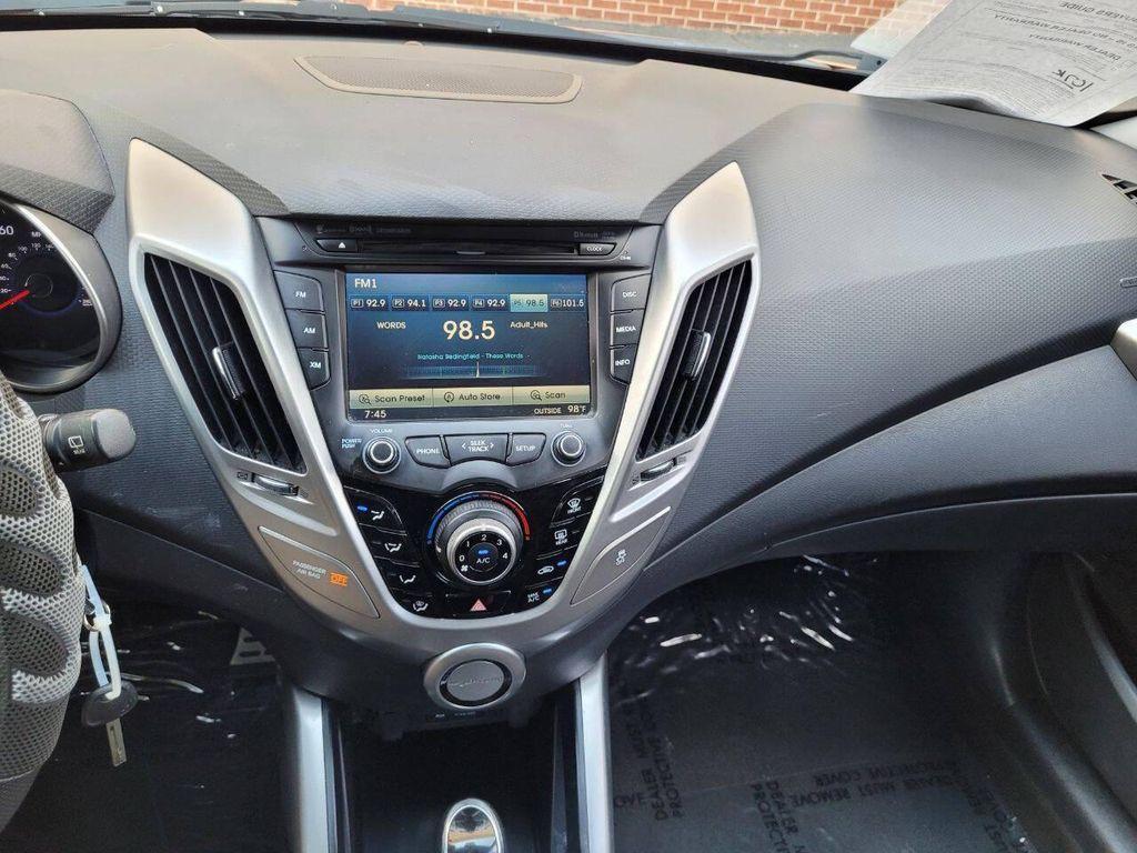 used 2013 Hyundai Veloster car, priced at $5,495