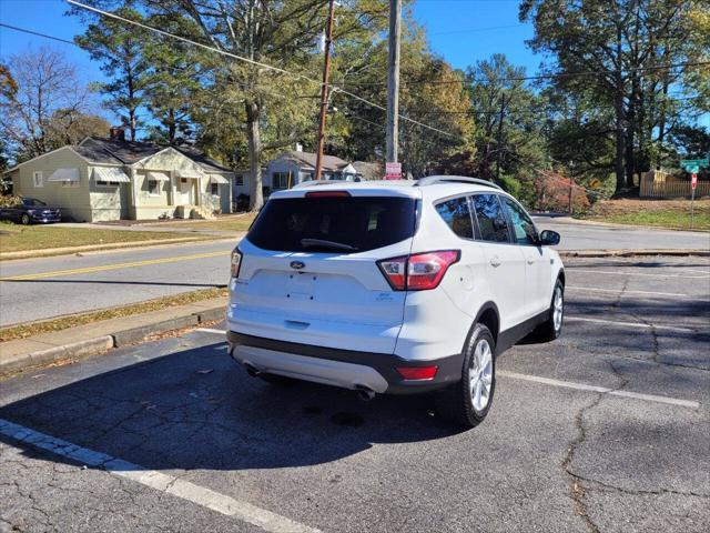 used 2018 Ford Escape car, priced at $10,995