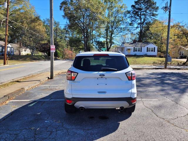 used 2018 Ford Escape car, priced at $10,995