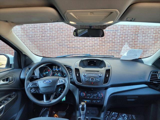 used 2018 Ford Escape car, priced at $10,995