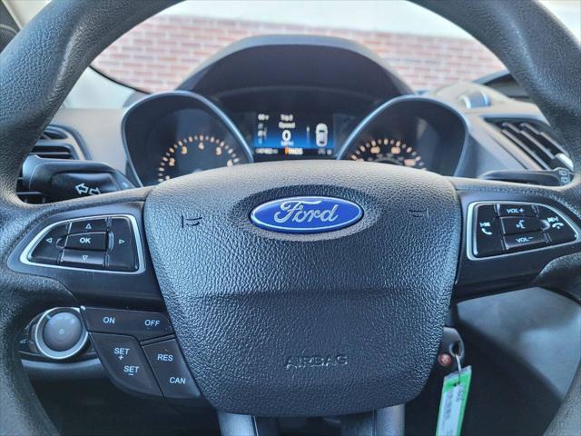 used 2018 Ford Escape car, priced at $10,995