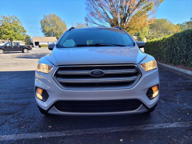 used 2018 Ford Escape car, priced at $10,995